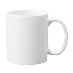 Tasse blanche