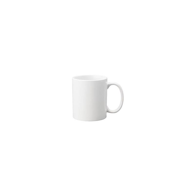 Tasse blanche