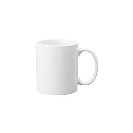 Tasse blanche