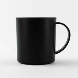 Tasse noire