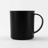Tasse noire
