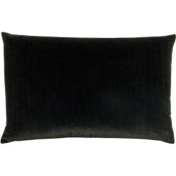 Coussin noir