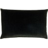 Coussin noir