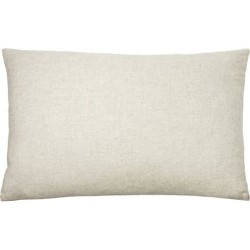 Coussin blanc