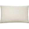 Coussin blanc